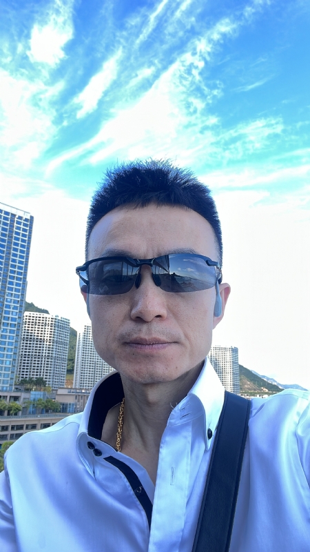 秀丽丝的第一张照片--连江蓝颜知己交友网